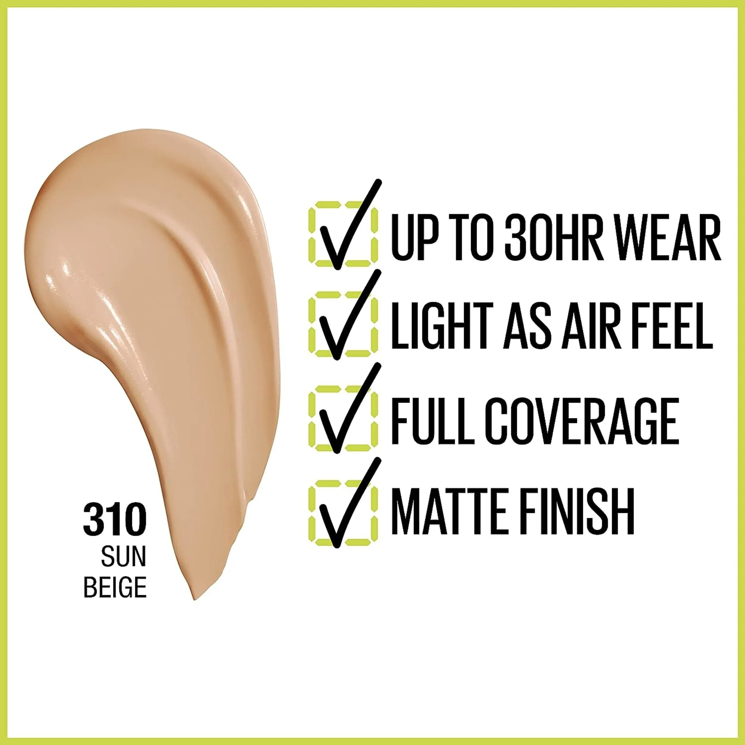 Super Stay Full Coverage Foundation