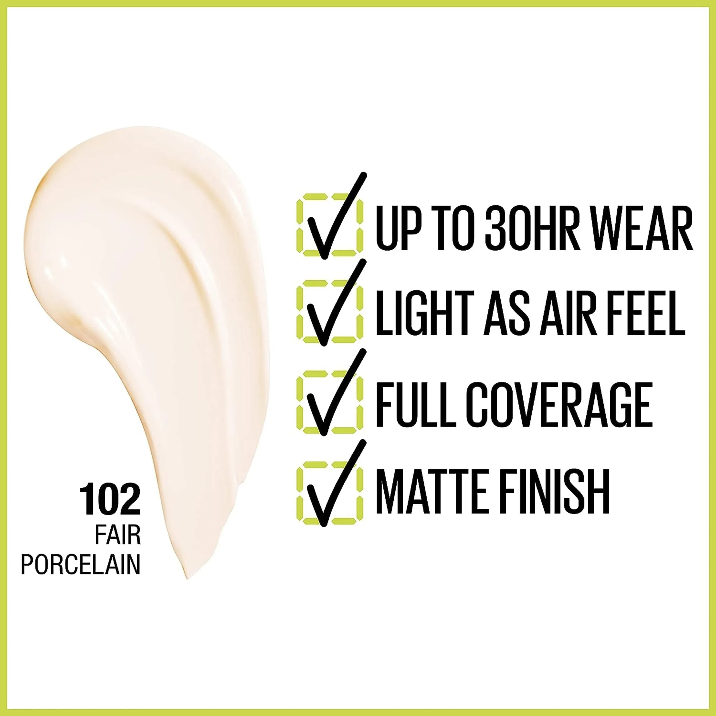 Super Stay Full Coverage Foundation