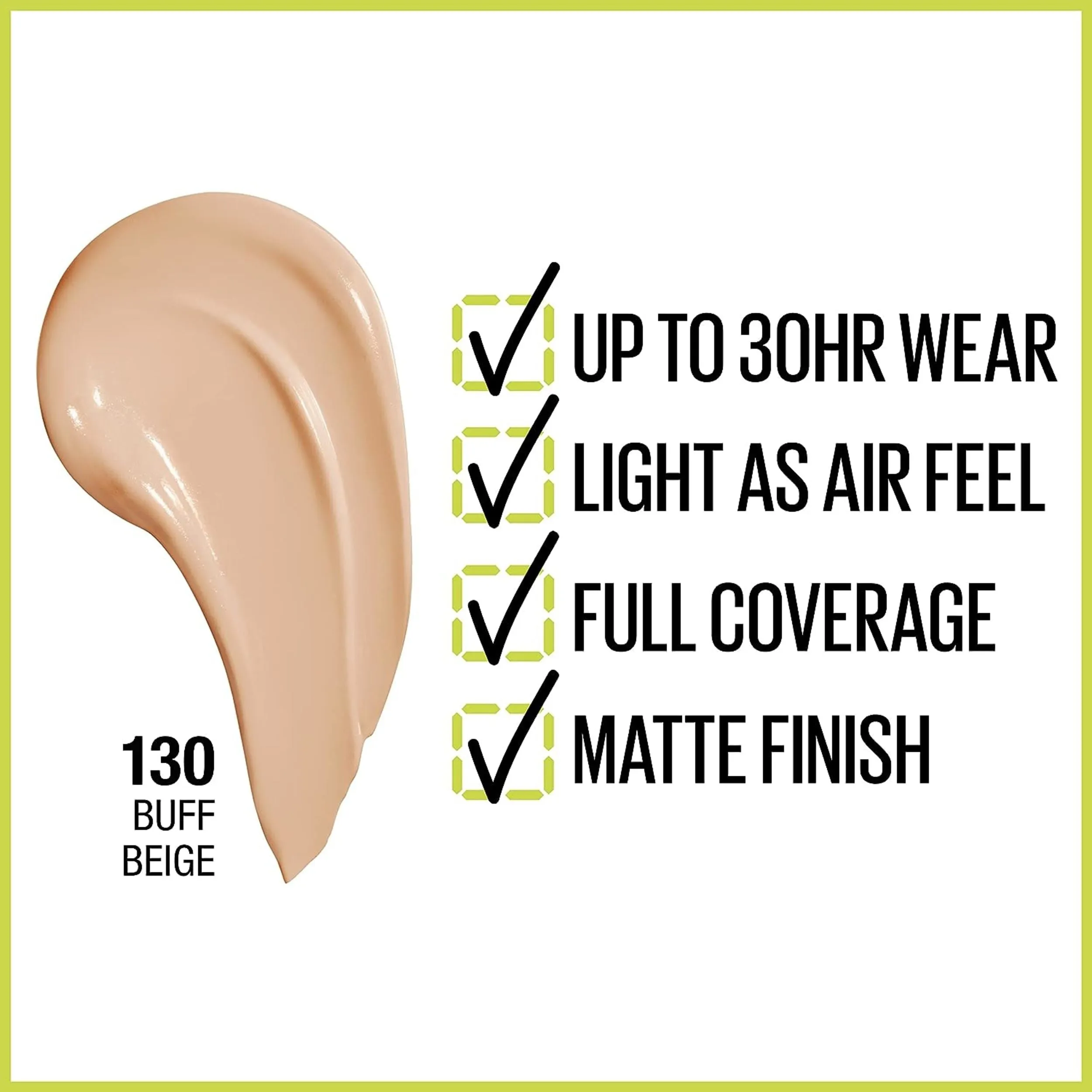Super Stay Full Coverage Foundation