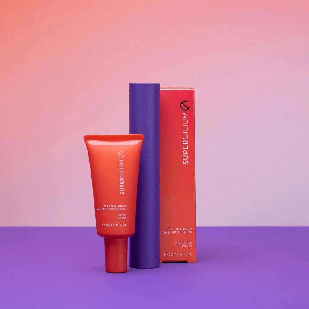 SUPERCILIUM Nourishing Defense Balm