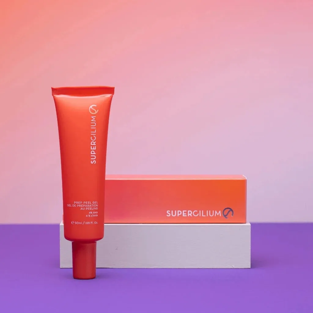 SUPERCILIUM Prep Peel Gel