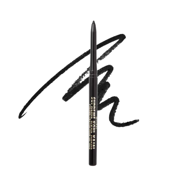 Supreme Kohl Kajal Eyeliner - Blackest