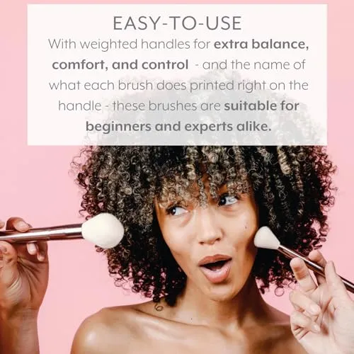 Sustainable Luxury Contour Brush