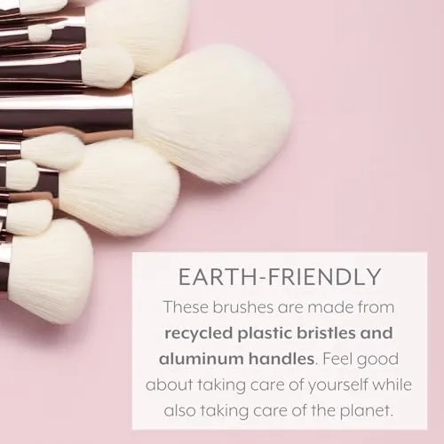 Sustainable Luxury Contour Brush