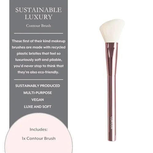 Sustainable Luxury Contour Brush