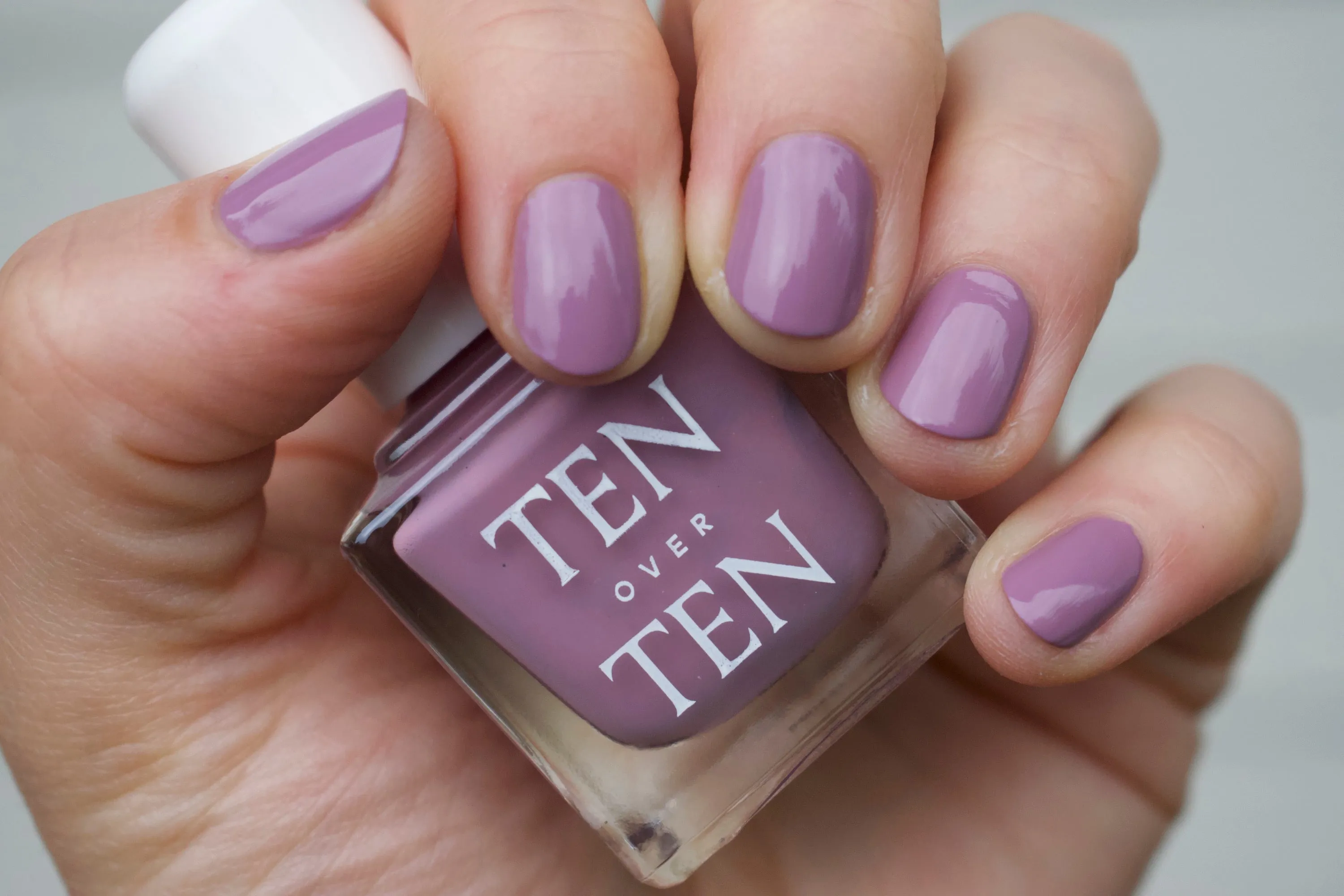 Sutton Nail Polish