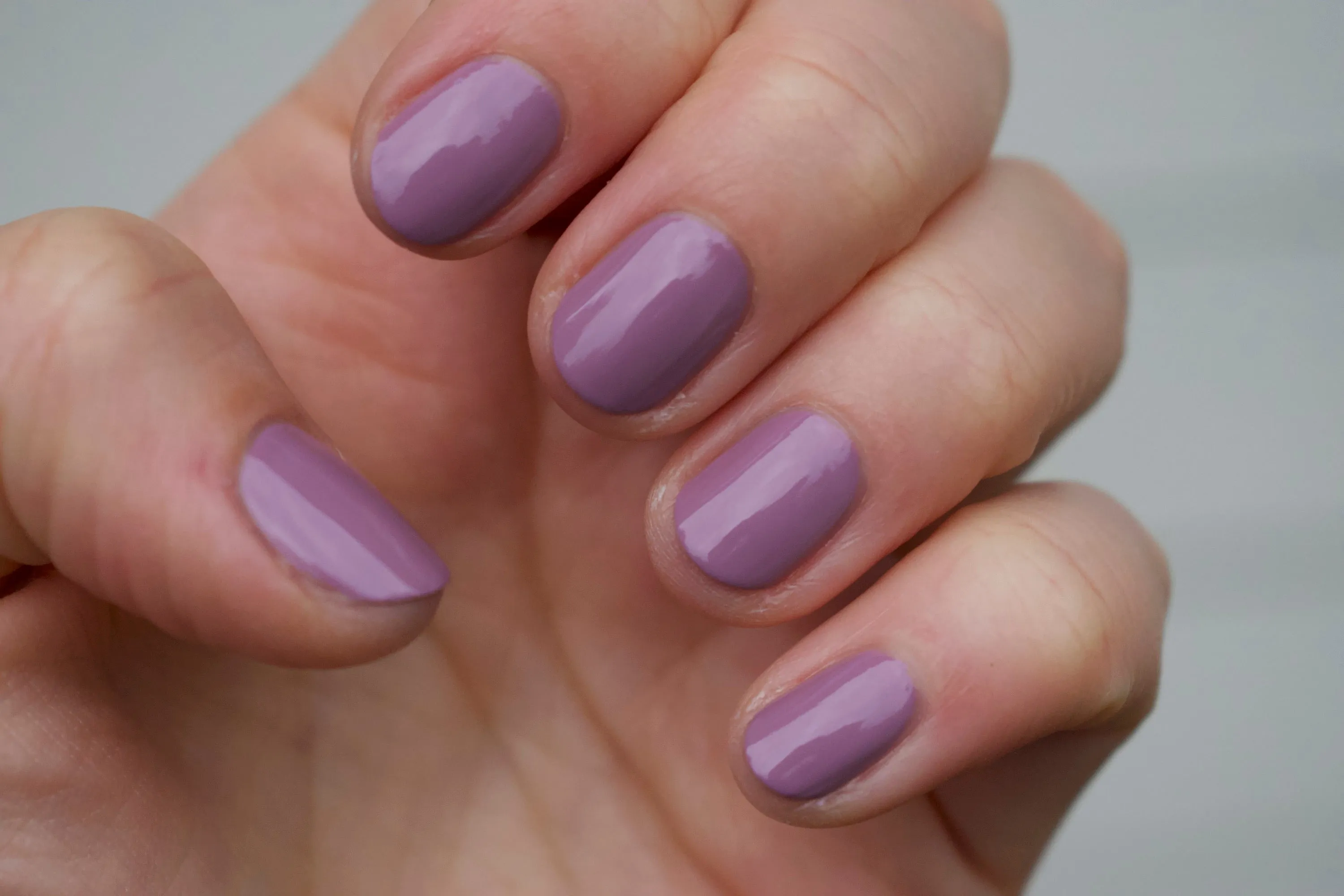 Sutton Nail Polish