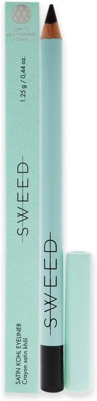 Sweed Beauty Satin Kohl Black Eyeliner