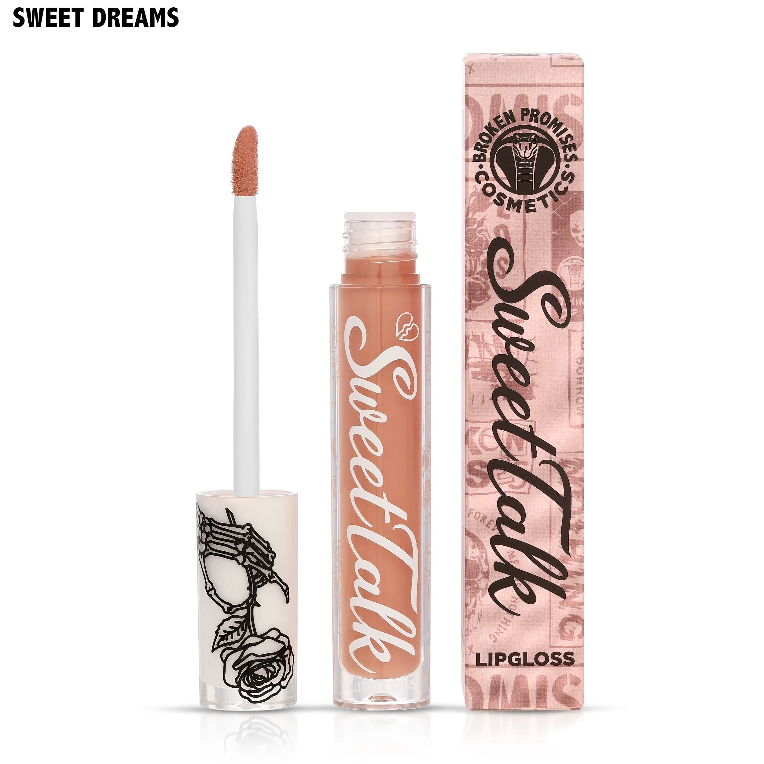 Sweet Talk Lip Gloss