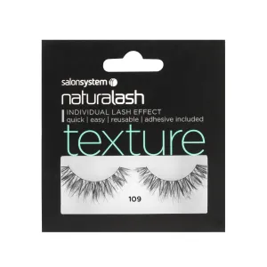 System Naturalash Texture Strip Lashes  109**