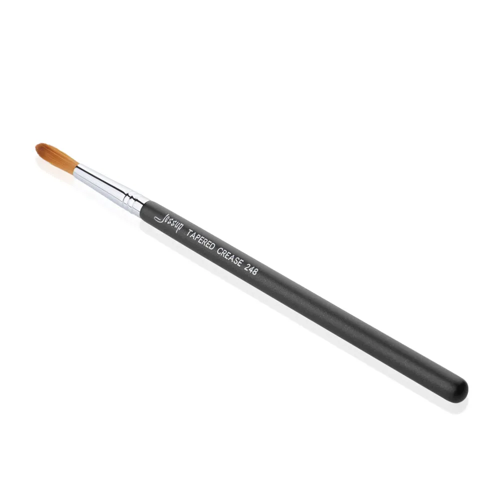 Tapered Cut Crease Brush 248
