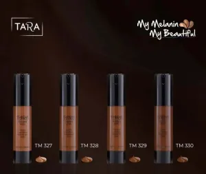 Tara Full Coverage Matte Foundation
