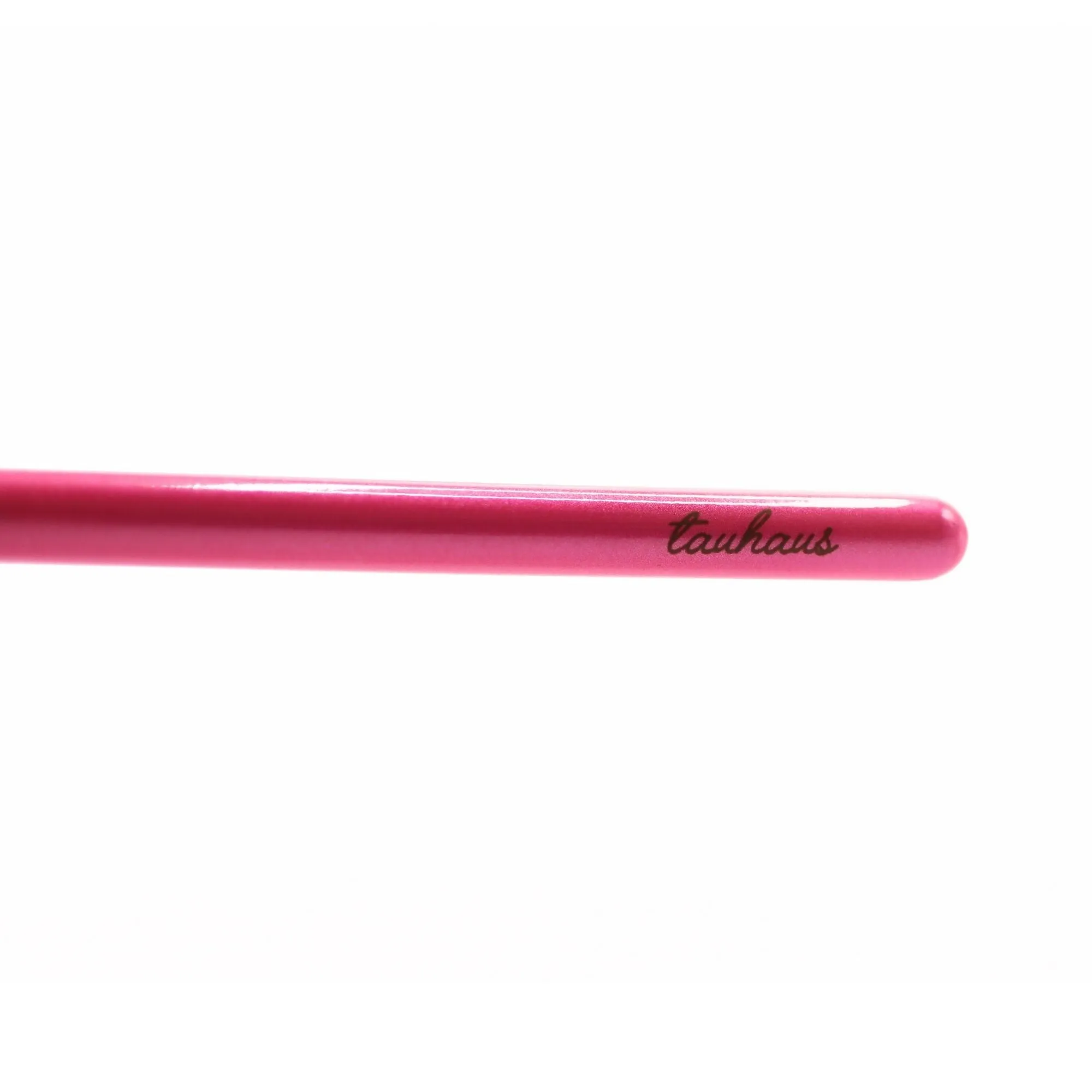 Tauhaus Round Eyeshadow Brush, Cherry Series (S-ES08P)