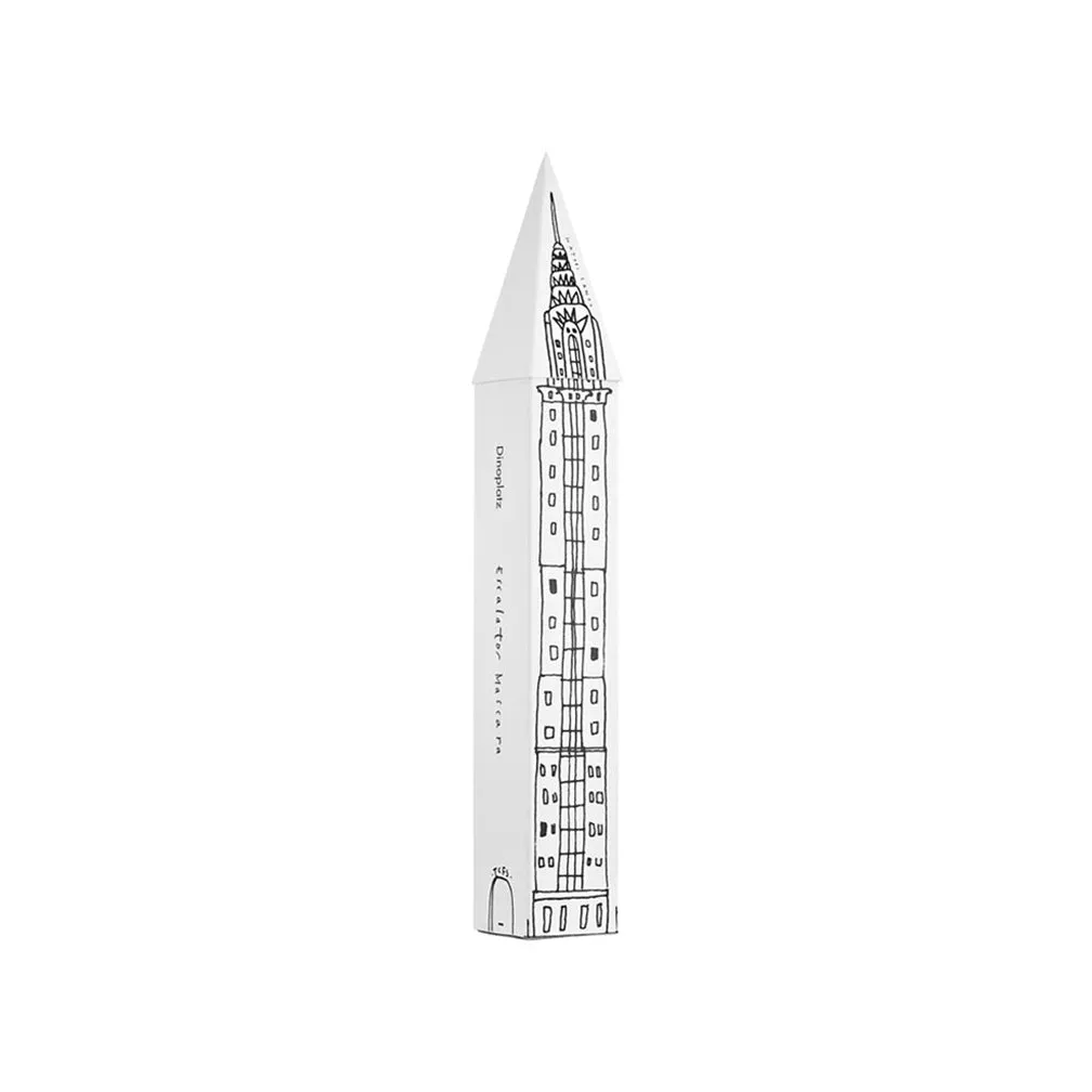TCFS Dinoplatz Escalator Mascara