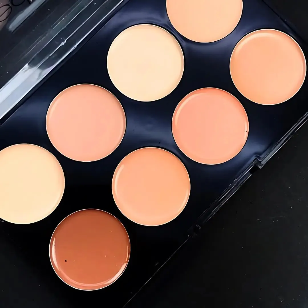 Technic Colour Fix Cream Foundation Contour Palette