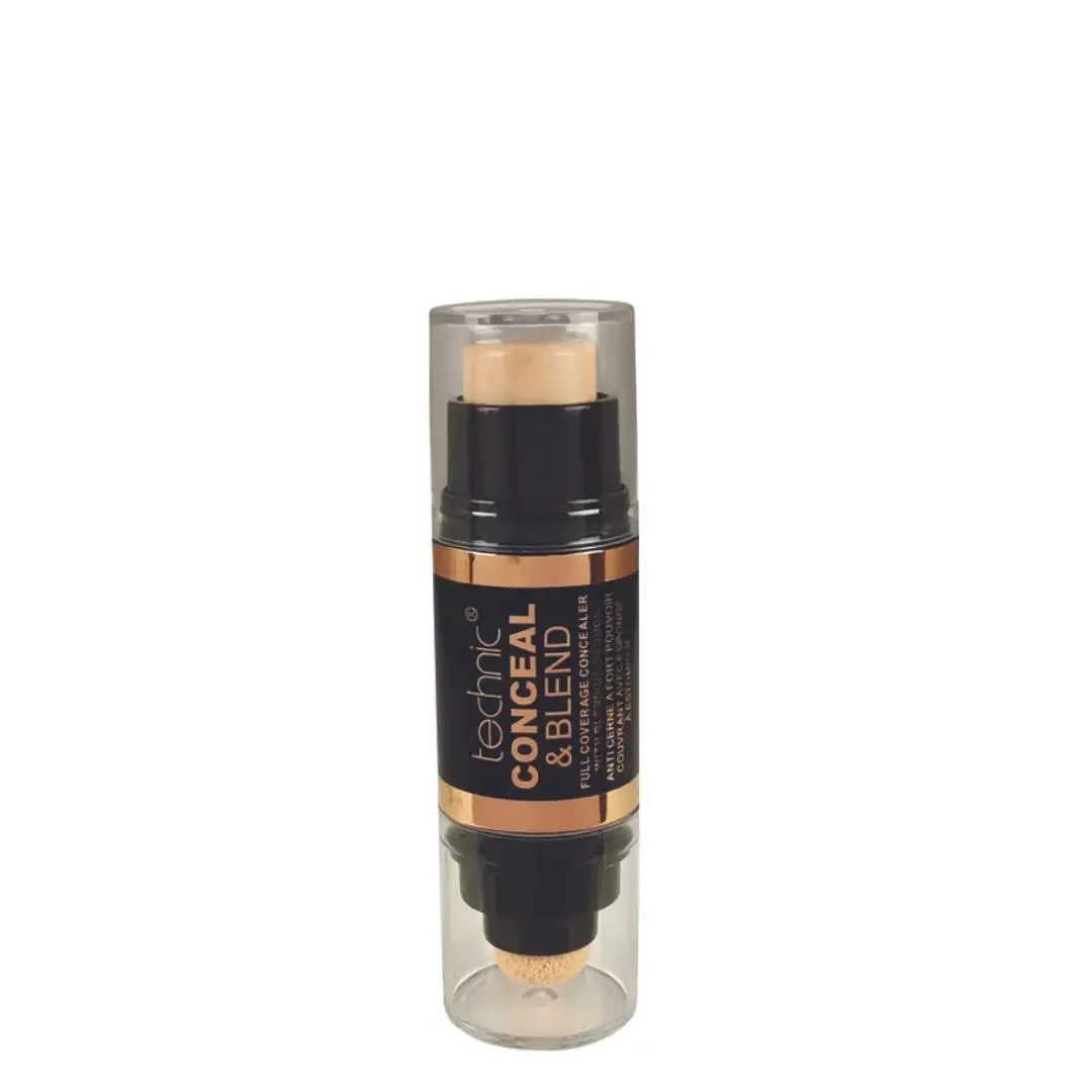 Technic Conceal & Blend Full Coverage Concealer