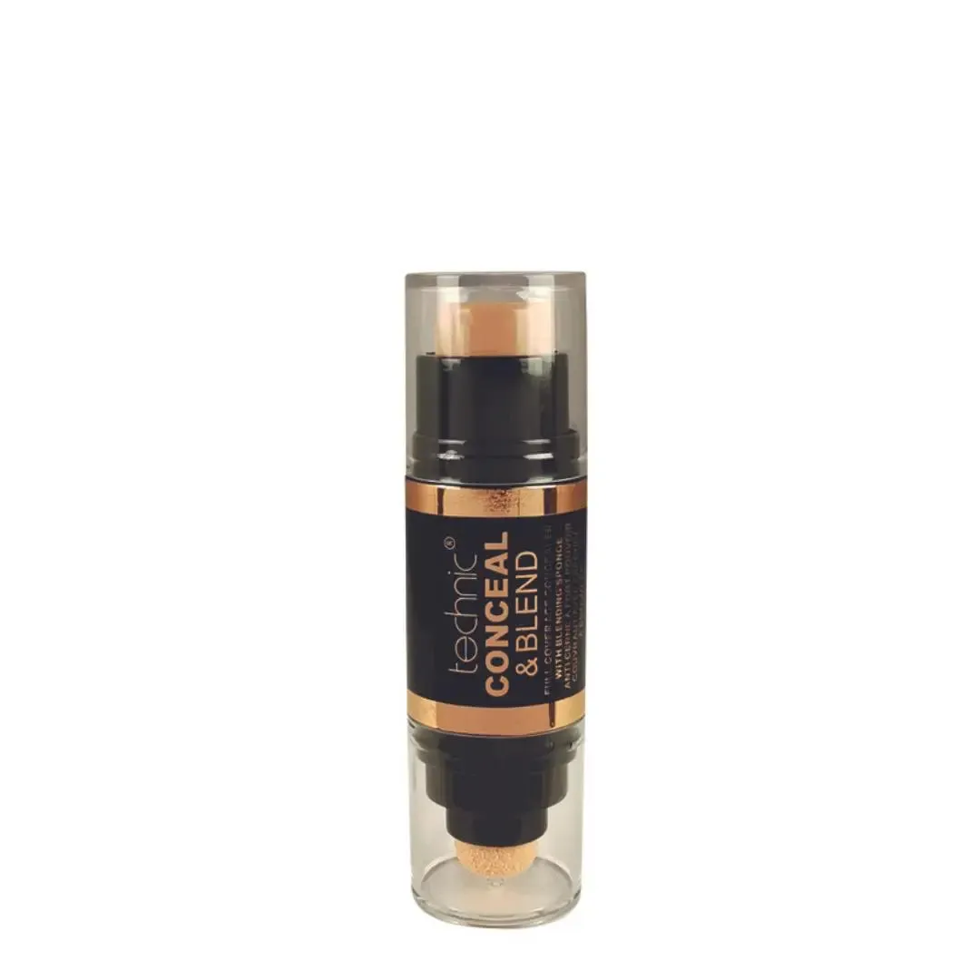 Technic Conceal & Blend Full Coverage Concealer