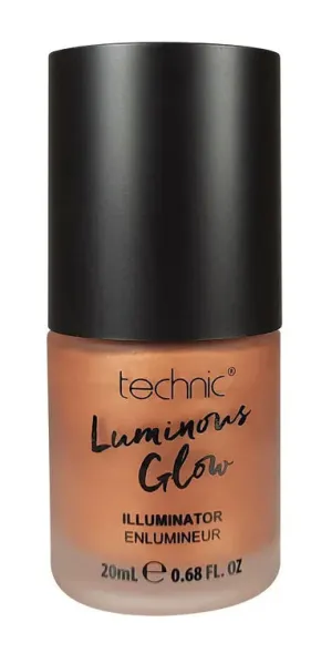 Technic Luminous Glow Illuminator - Golden
