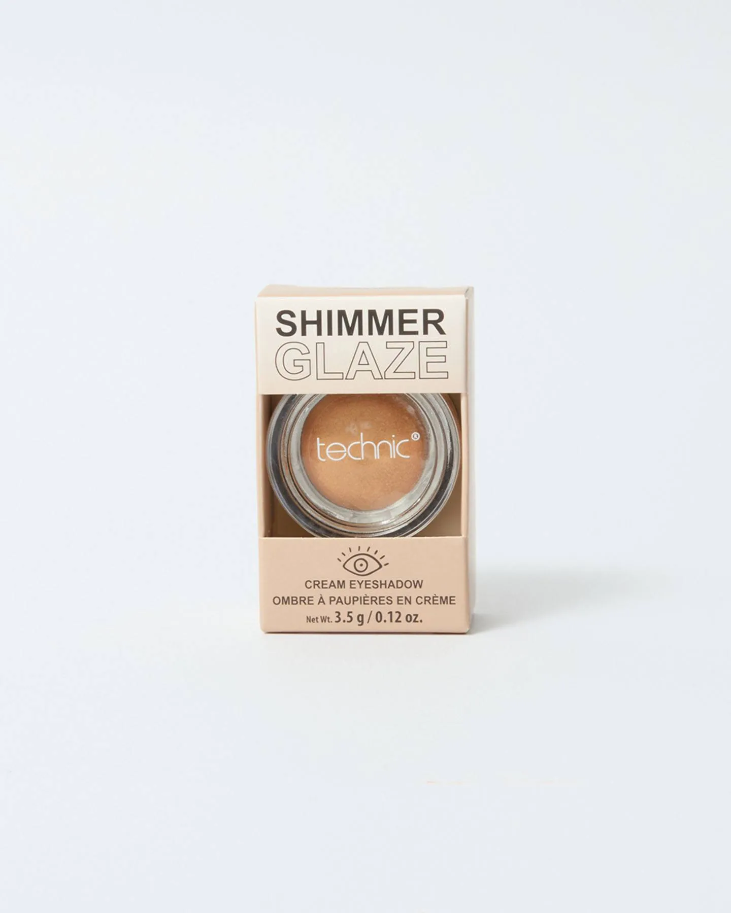 Technic Shimmer Glaze Cream Eyeshadow