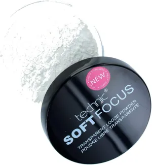 Technic Soft Focus Transparent Loose Powder 20g