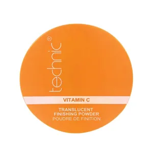 Technic Vitamin C Translucent Finishing Powder