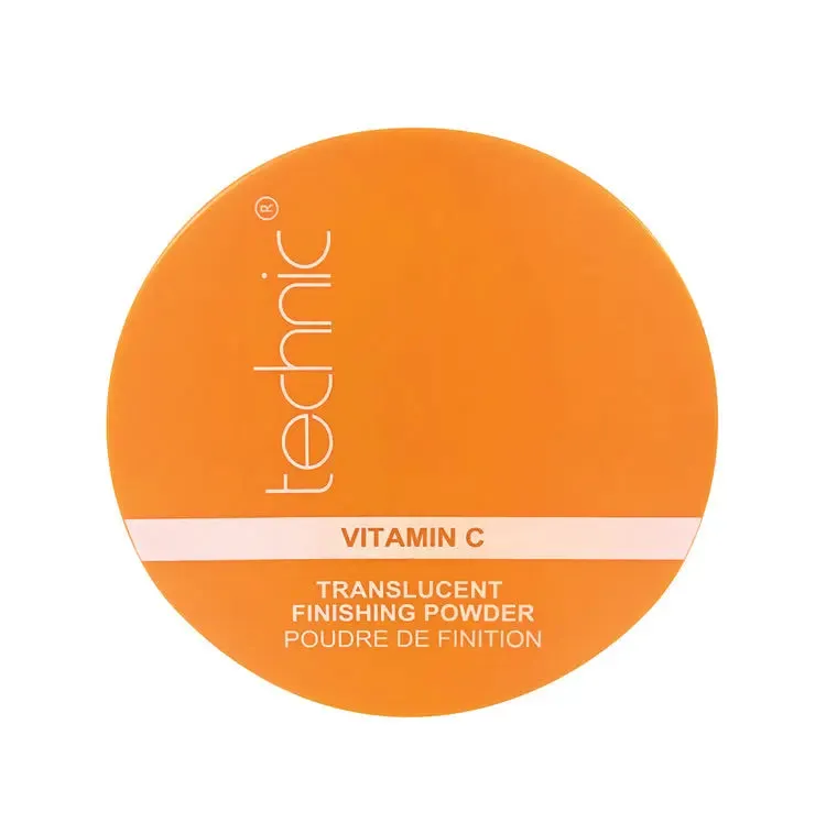 Technic Vitamin C Translucent Finishing Powder