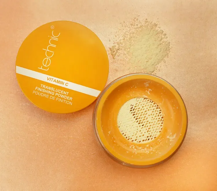 Technic Vitamin C Translucent Finishing Powder