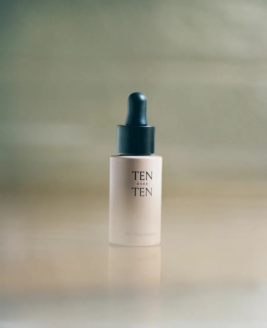 TENOVERTEN - THE ACCELERATOR QUICK DRY