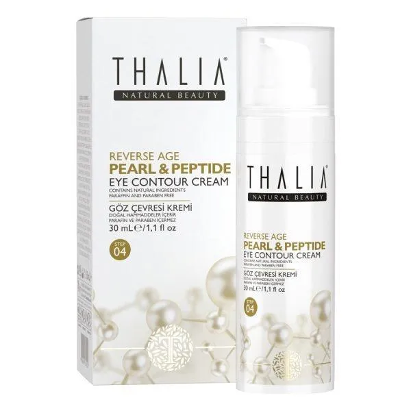 Thalia Parel & Peptide Oogcreme - 30 ml