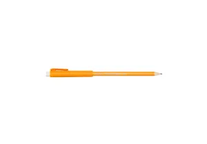 The Annotators Single Pencil - Orange Bright
