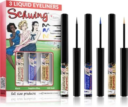 The Balm Schwing 3 Liquid Eyeliner