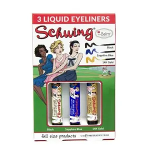 The Balm Schwing 3 Liquid Eyeliner