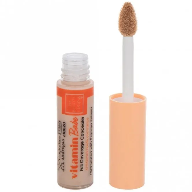 The Beauty Crop Vitamin Babe Full Coverage Concealer 5.9ml