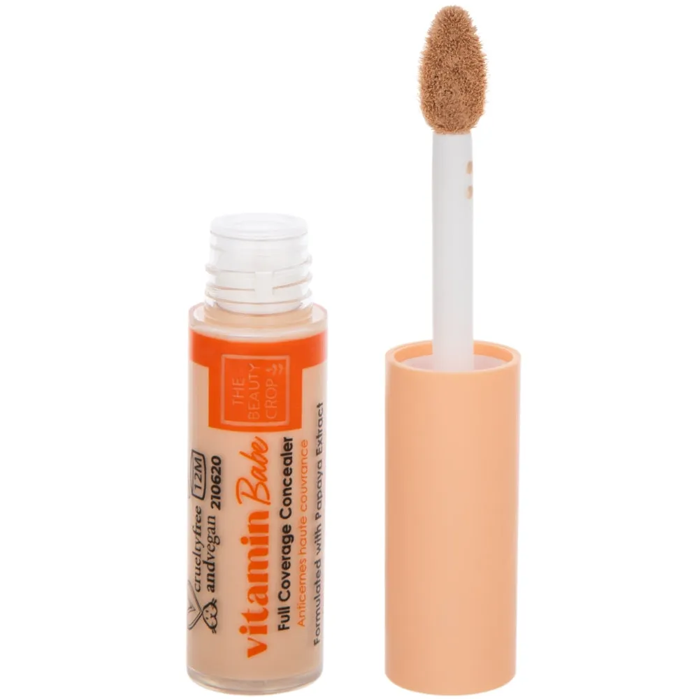 The Beauty Crop Vitamin Babe Full Coverage Concealer 5.9ml