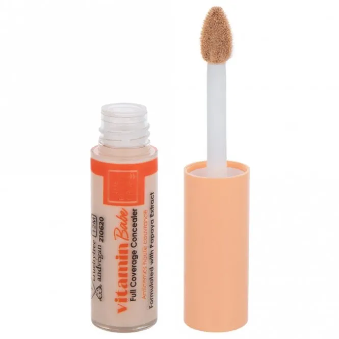The Beauty Crop Vitamin Babe Full Coverage Concealer 5.9ml
