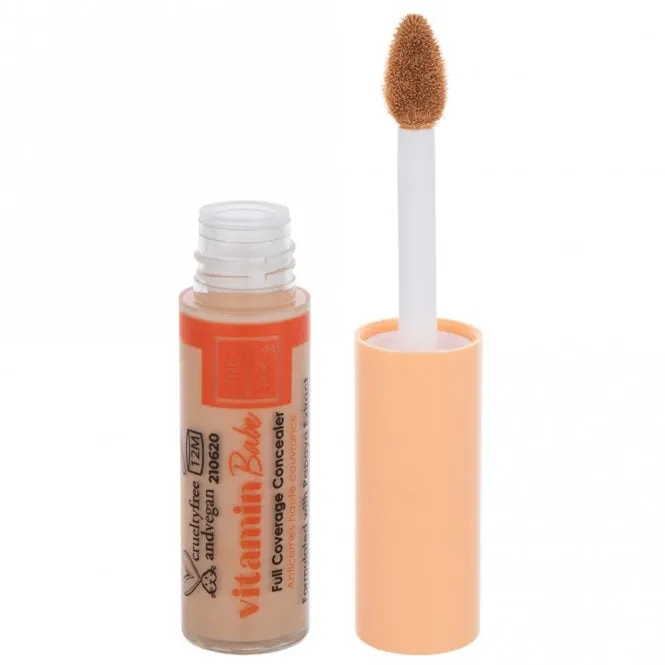 The Beauty Crop Vitamin Babe Full Coverage Concealer 5.9ml