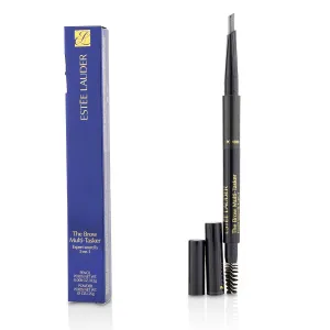 The Brow MultiTasker 3 in 1 (Brow Pencil, Powder and Brush) - # 05 Black