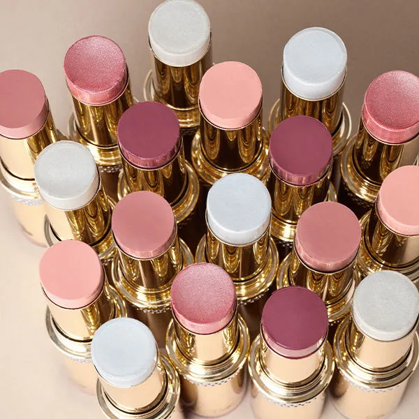 The Complete Cream Blush & Highlighter Collection