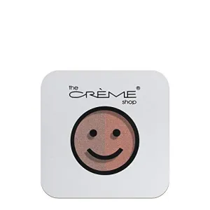 The Crème Shop |"Angel Face" Face Makeup Powder Highlighter Duo (It's Albright)