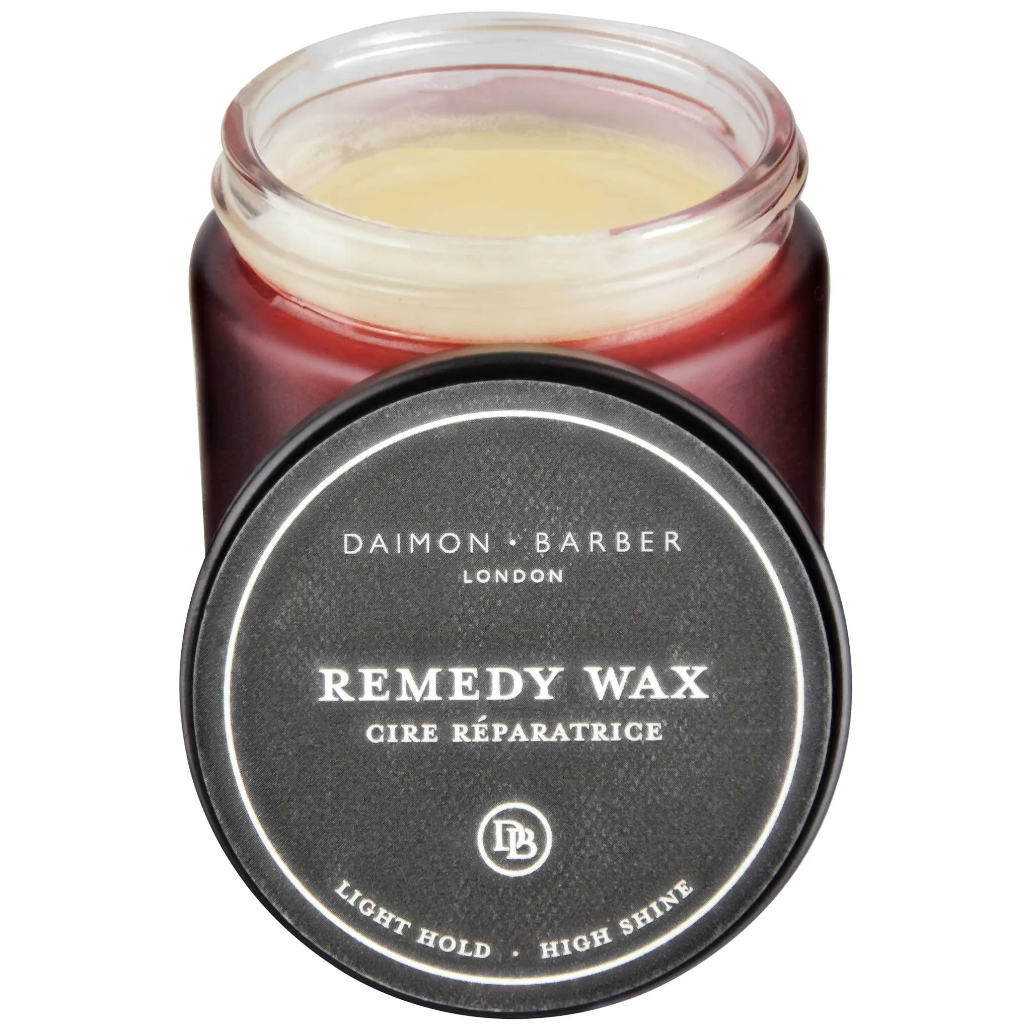 The Daimon Barber Hair Remedy Wax