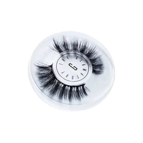 The Glamatory | Luxe Lashes | "New Money"