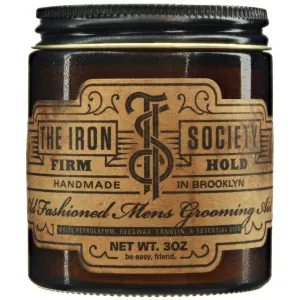 The Iron Society Firm Hold