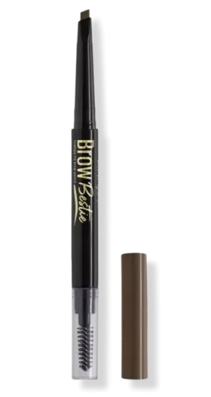 THE LUXE NK GLAM FLY GIRL BEAUTY COLLECTION - BROW BESTIES TRIANGLE TIP BROW PENCIL