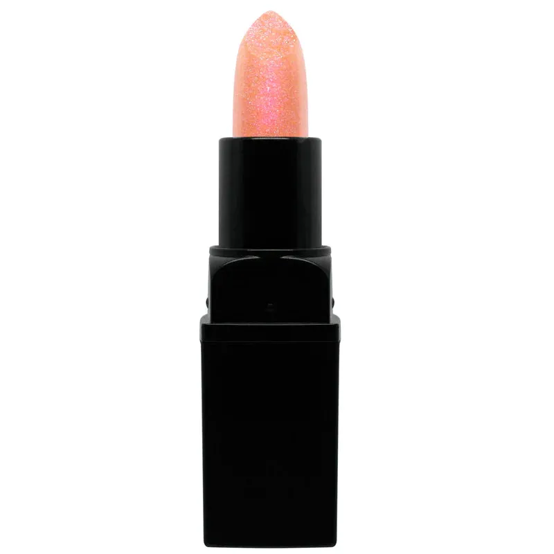 THE LUXE NK GLAM FLY GIRL BEAUTY COLLECTION - MEGAWATTS METALLIC LIPSTICK