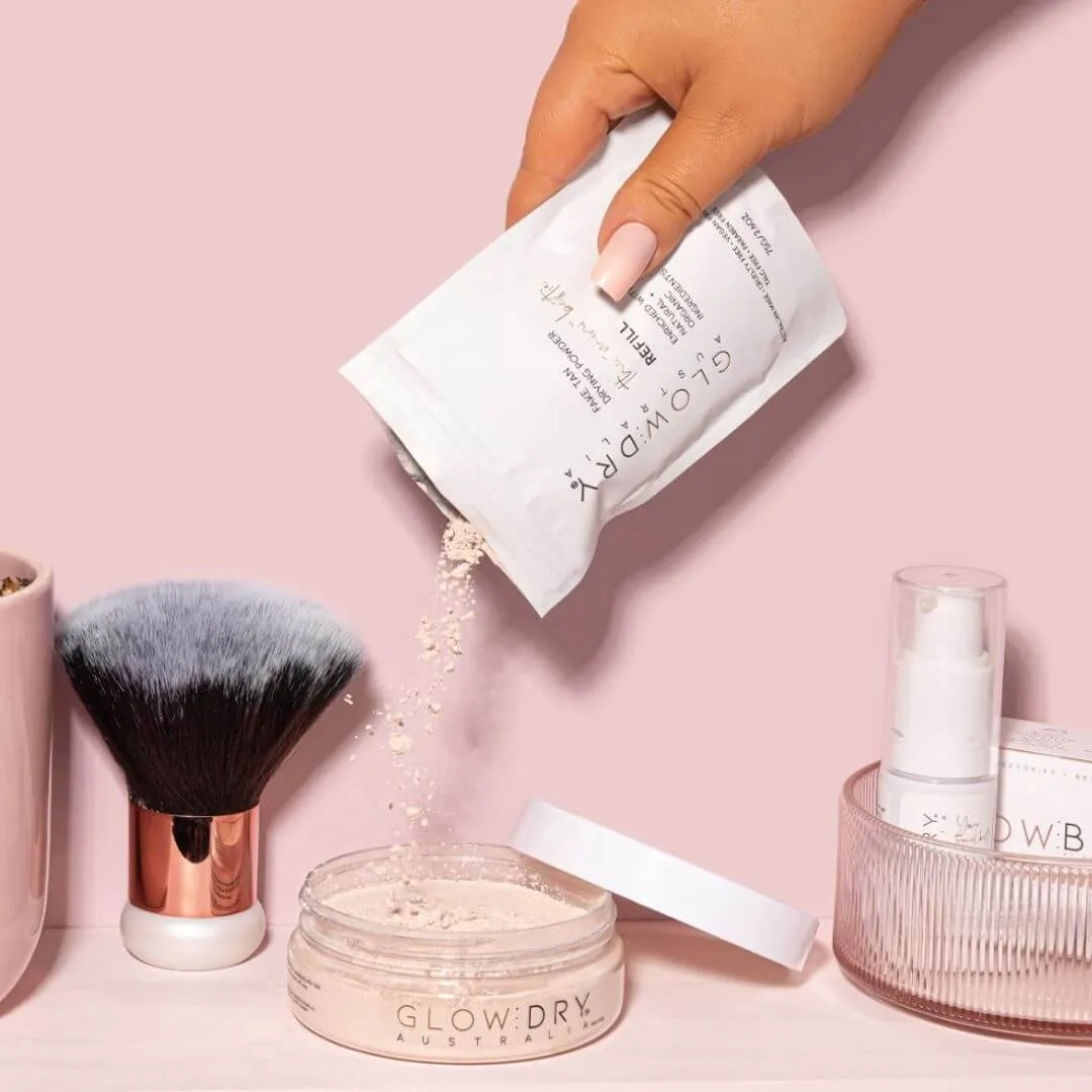 'The MINI Bestie' eco-REFILL 75g
