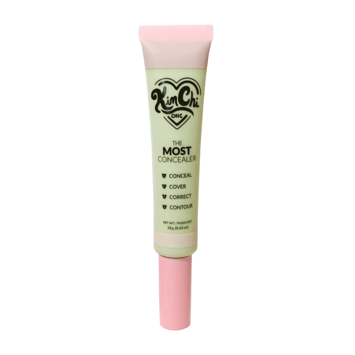 THE MOST CONCEALER - 24 Green