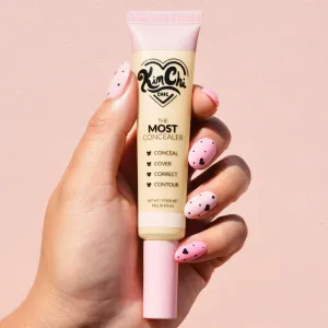 THE MOST CONCEALER - 27 Pale