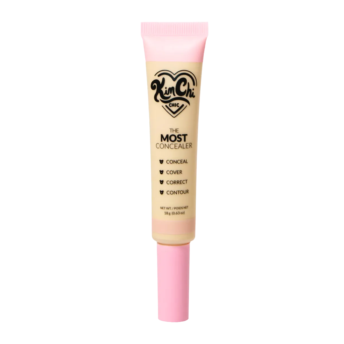 THE MOST CONCEALER - 27 Pale