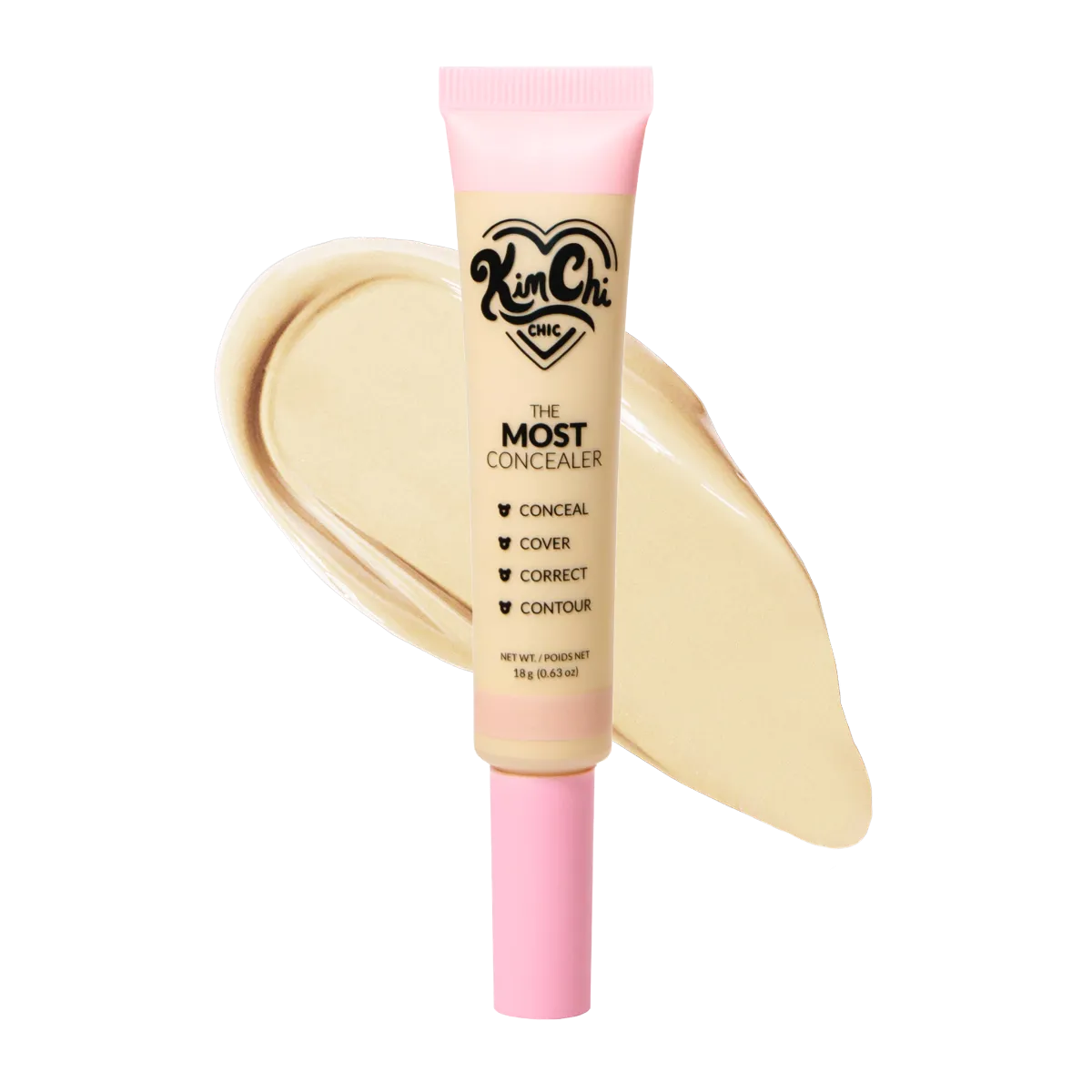 THE MOST CONCEALER - 27 Pale