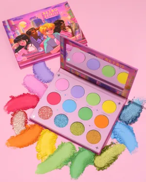 The Retro Palette